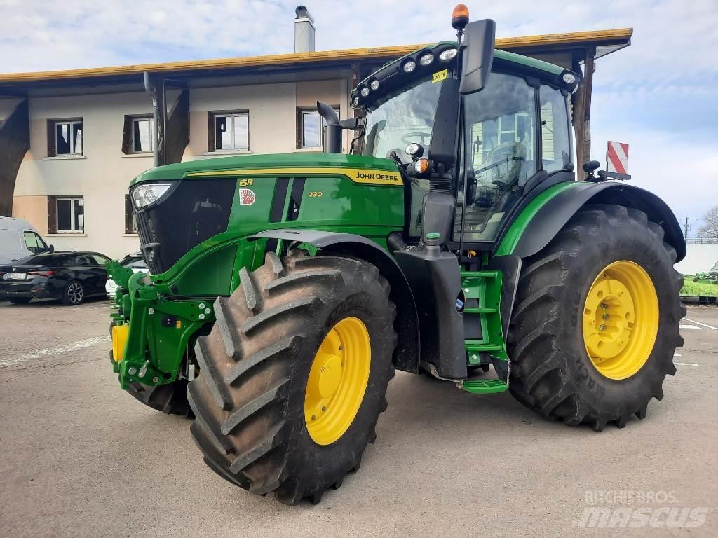 John Deere 6R230 Трактори