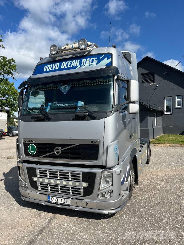 Volvo FH 12 Влекачи