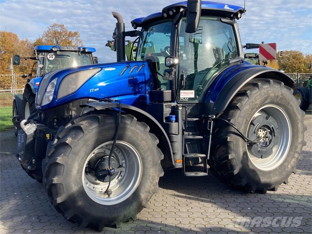 New Holland T7.300 Трактори