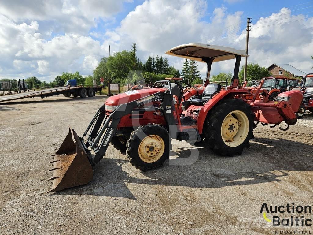 Yanmar AF 328 Трактори