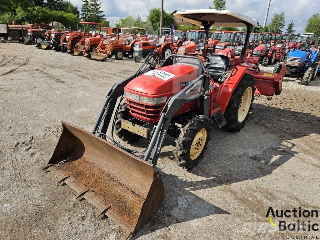Yanmar AF 328 Трактори