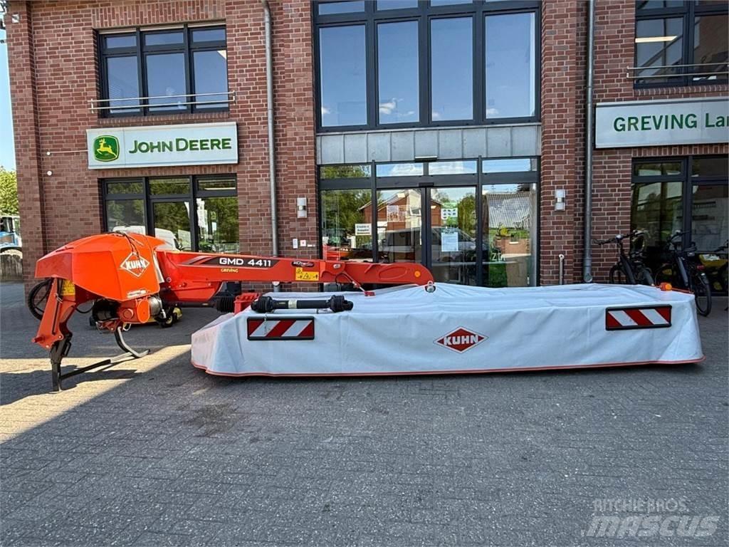 Kuhn GMD 4411 Кондиционери за косачки