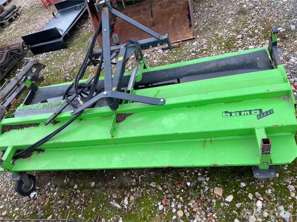 Bema 2300 grün Автоматични метачки с четки