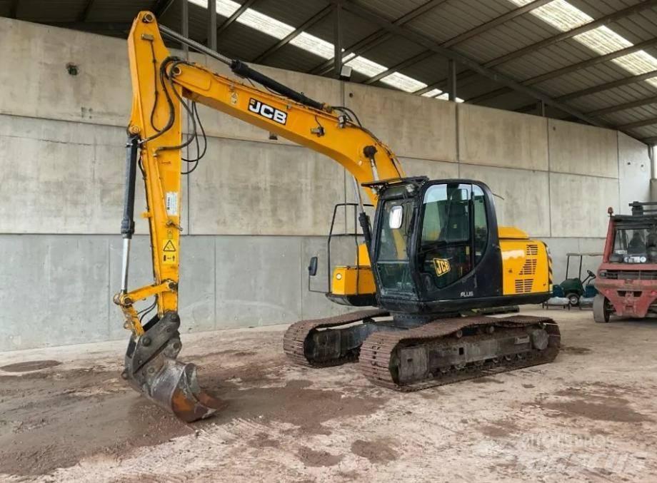 JCB JS 130 LC Верижен екскаватор