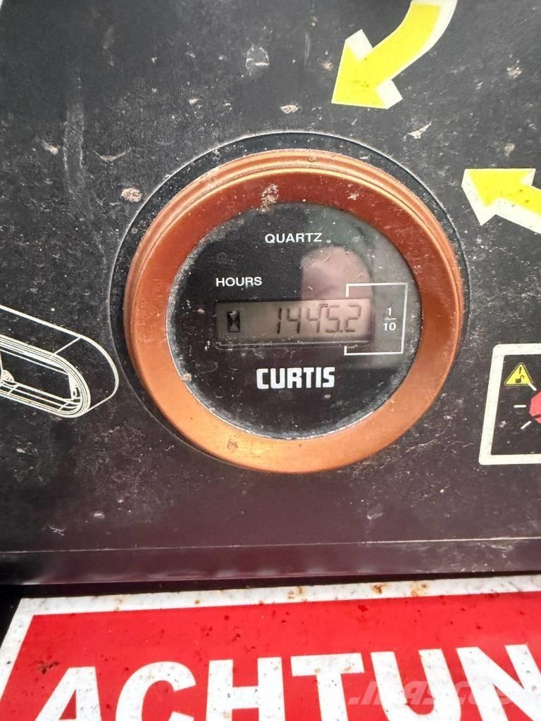 Almac Jibbi 1250 Други вишки и платформи