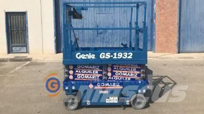 Genie GS 1932 Ножични работни платформи