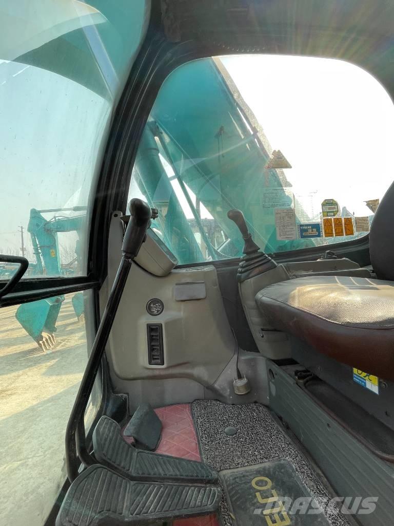 Kobelco SK 135 SR LC Верижен екскаватор