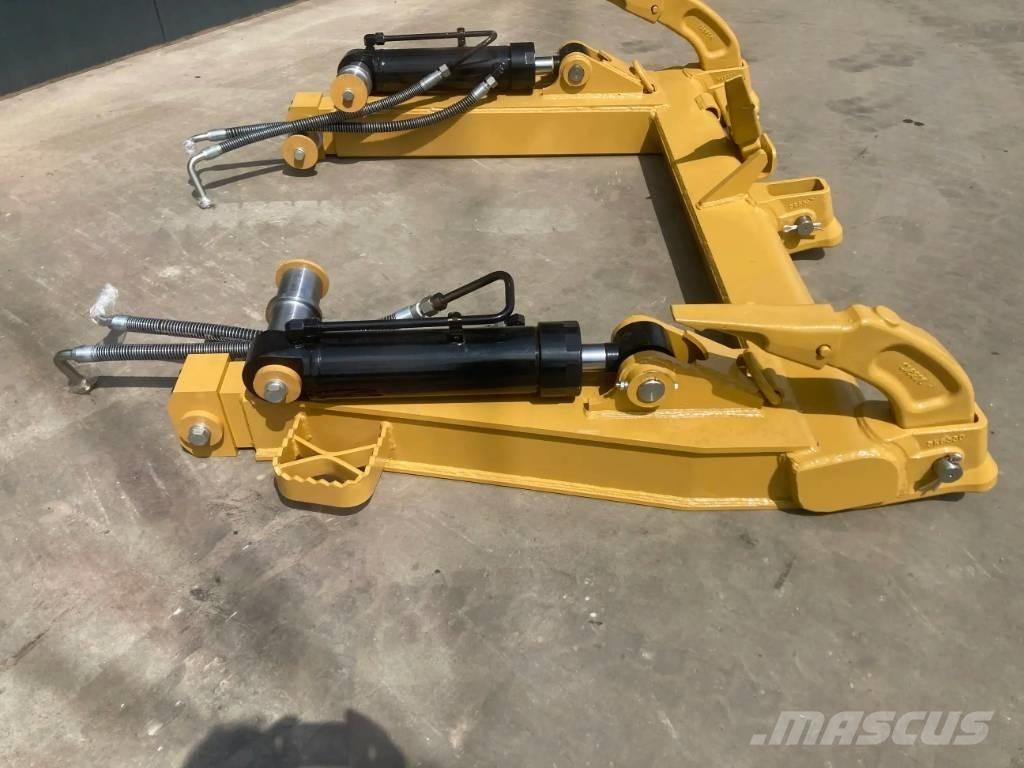 CAT 963K Скарификатор