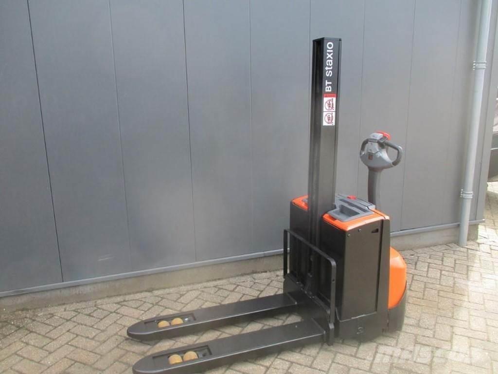 BT SWE 080L Колички високоповдигачи с теглич