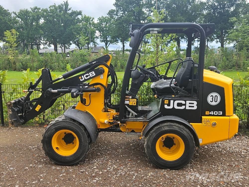 JCB 403 Мини товарачи