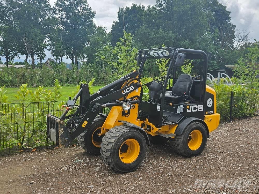 JCB 403 Мини товарачи