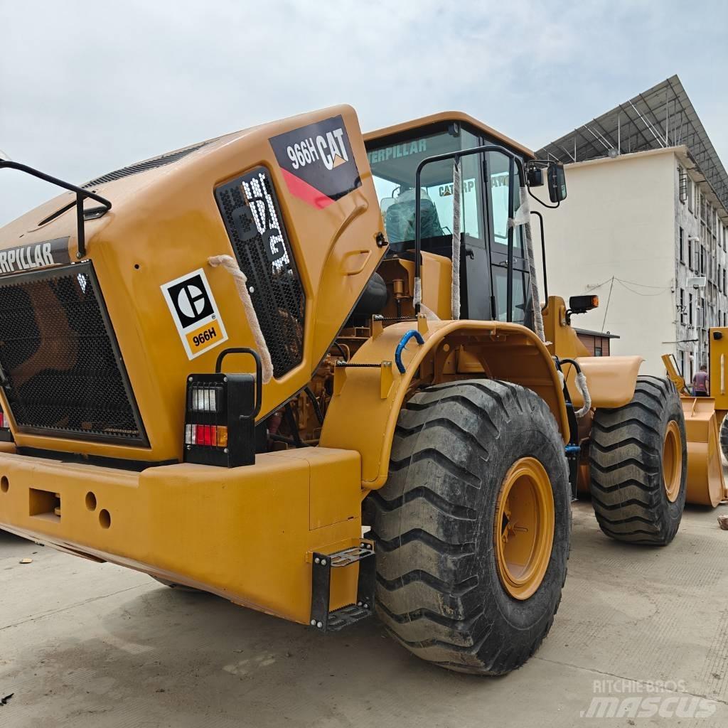 CAT 966 H Колесни товарачи