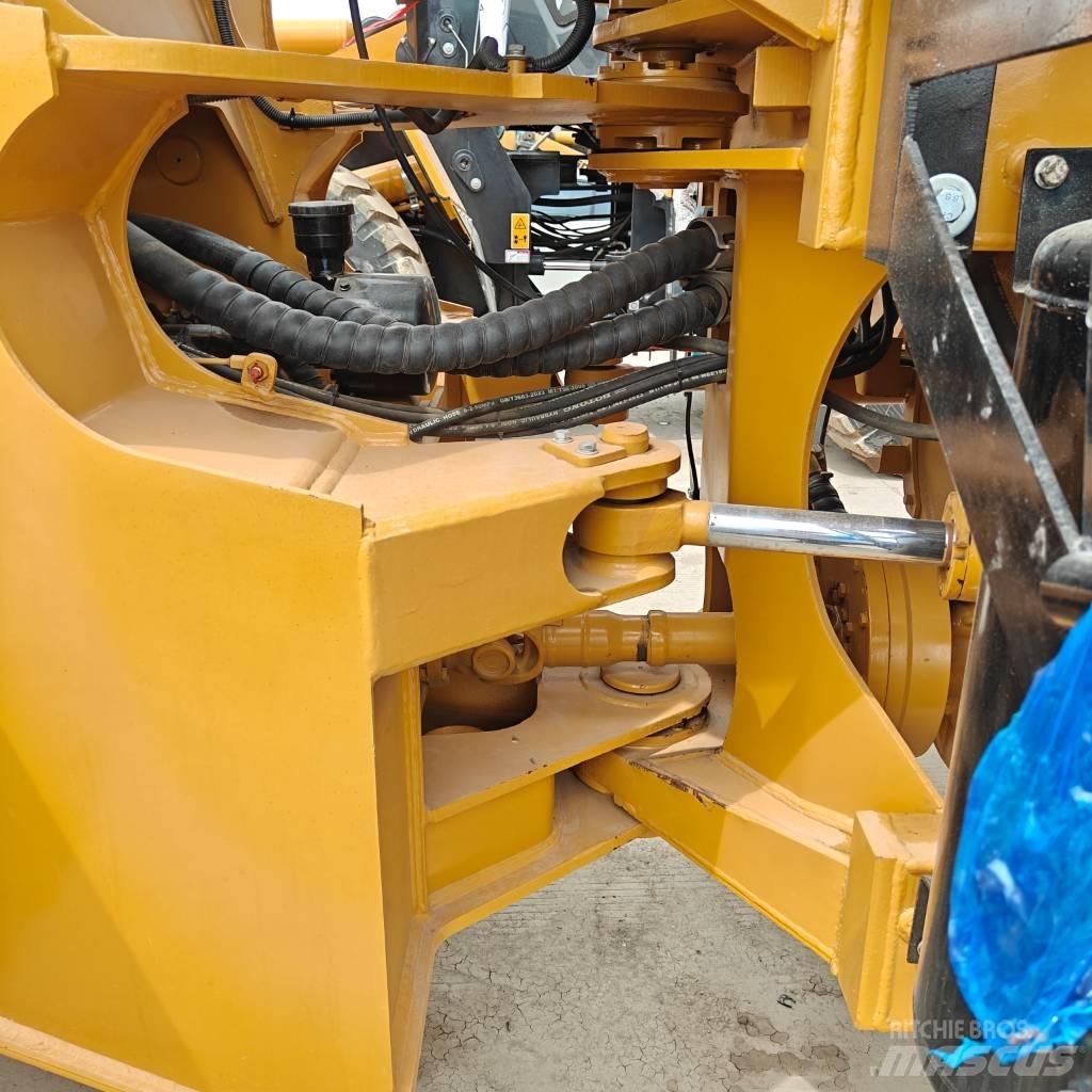 CAT 966 H Колесни товарачи