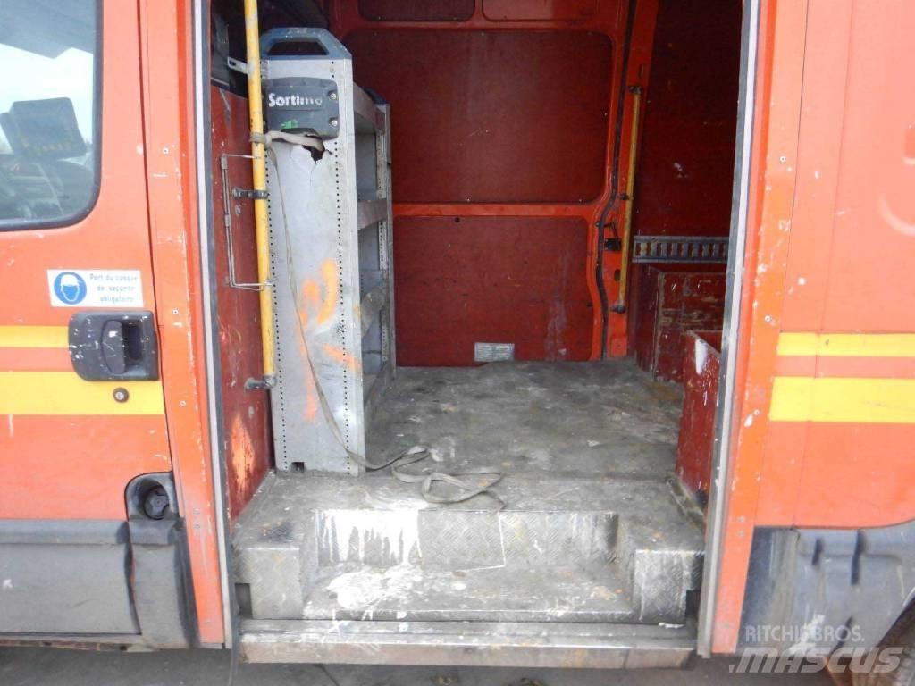 Iveco Daily 50C15 Ванове за доставки