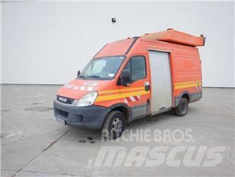 Iveco Daily 50C15 Ванове за доставки
