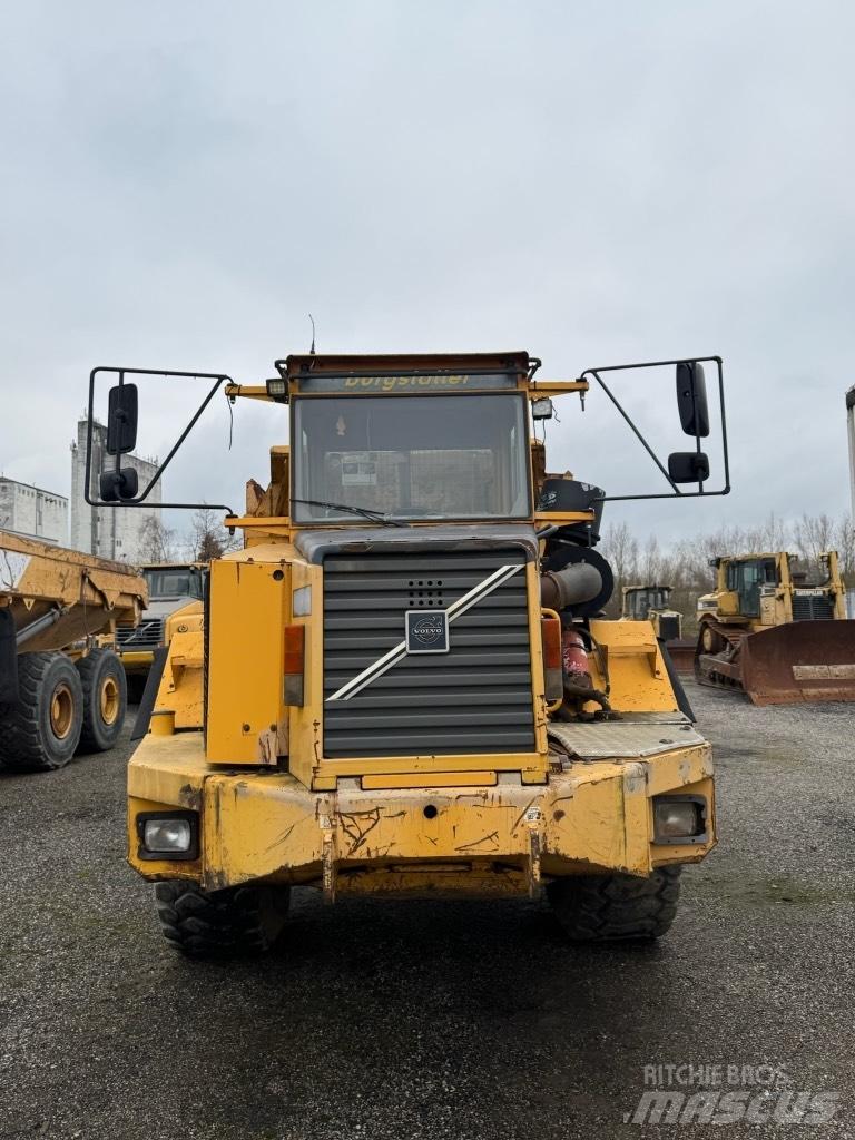 Volvo A 30 C Дъмпери/моторни превозни средства
