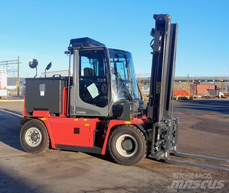 Kalmar ECG70-6 Електрически вилични кари-повдигачи