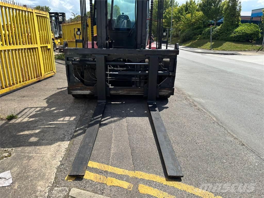 Linde H120 Дизелови камиони