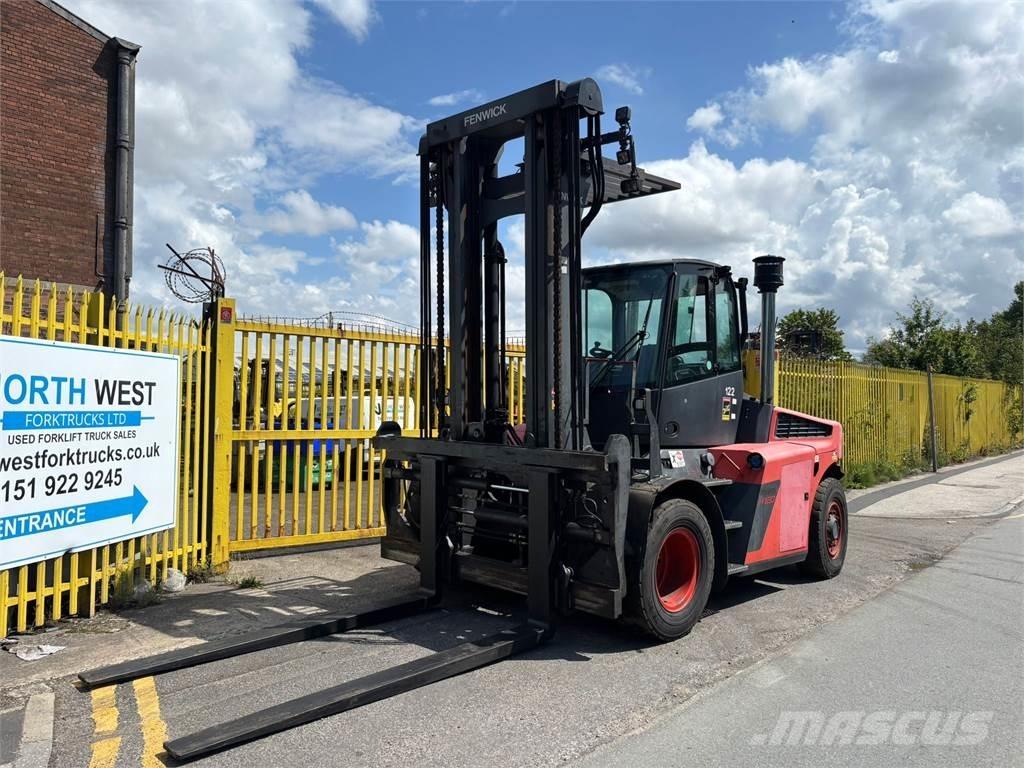 Linde H120 Дизелови камиони