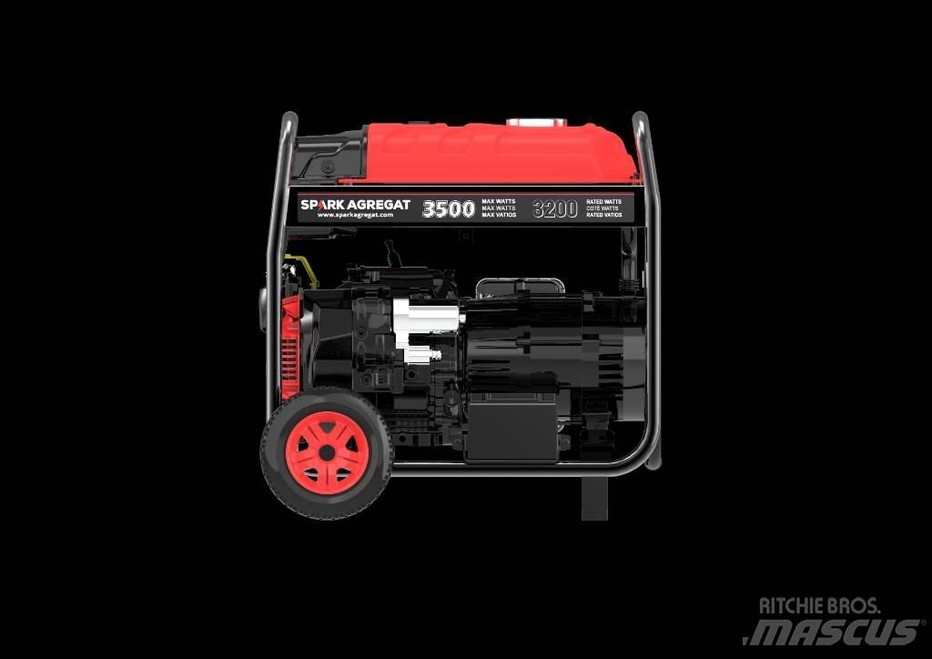 Honda SPARK 4000 Бензинови генератори
