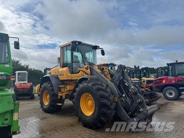 Volvo L 70 H Колесни товарачи