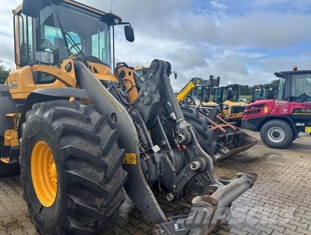 Volvo L 70 H Колесни товарачи