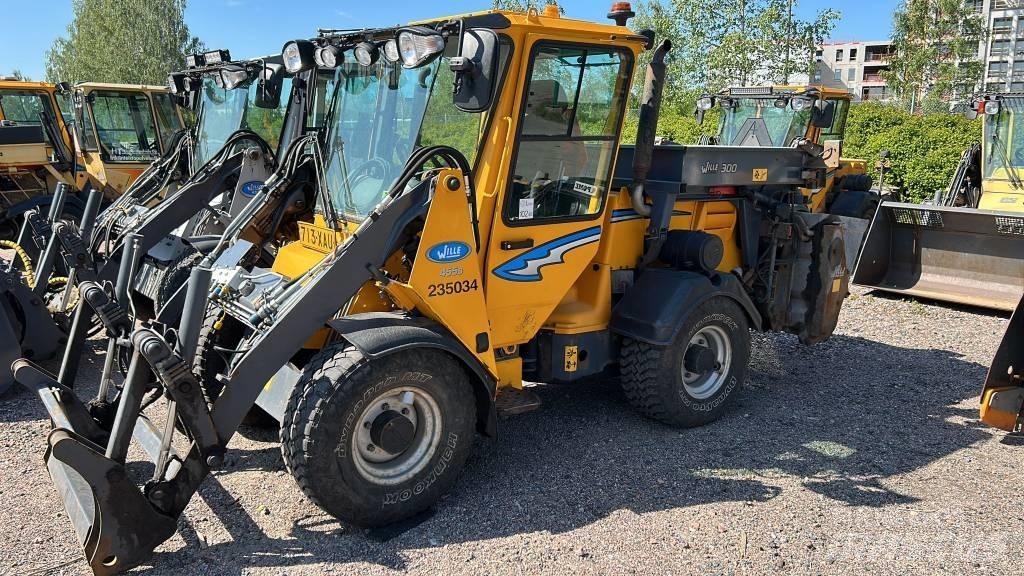 Wille 455 B Комунални съоражения