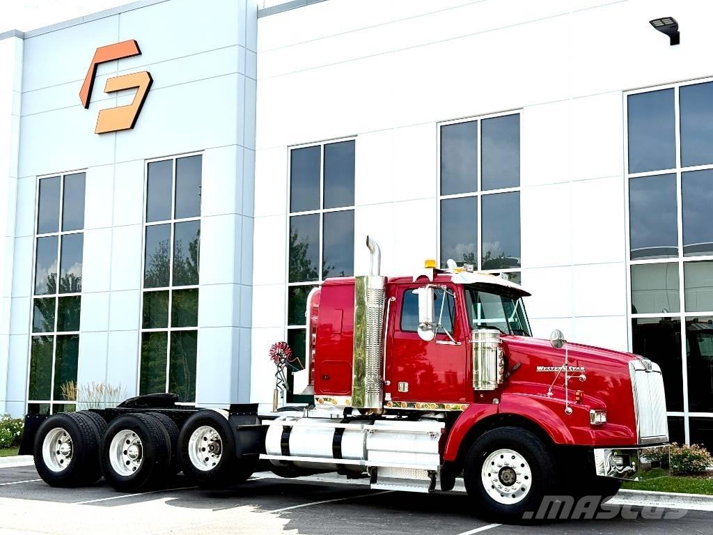 Western Star 4900 SB Влекачи