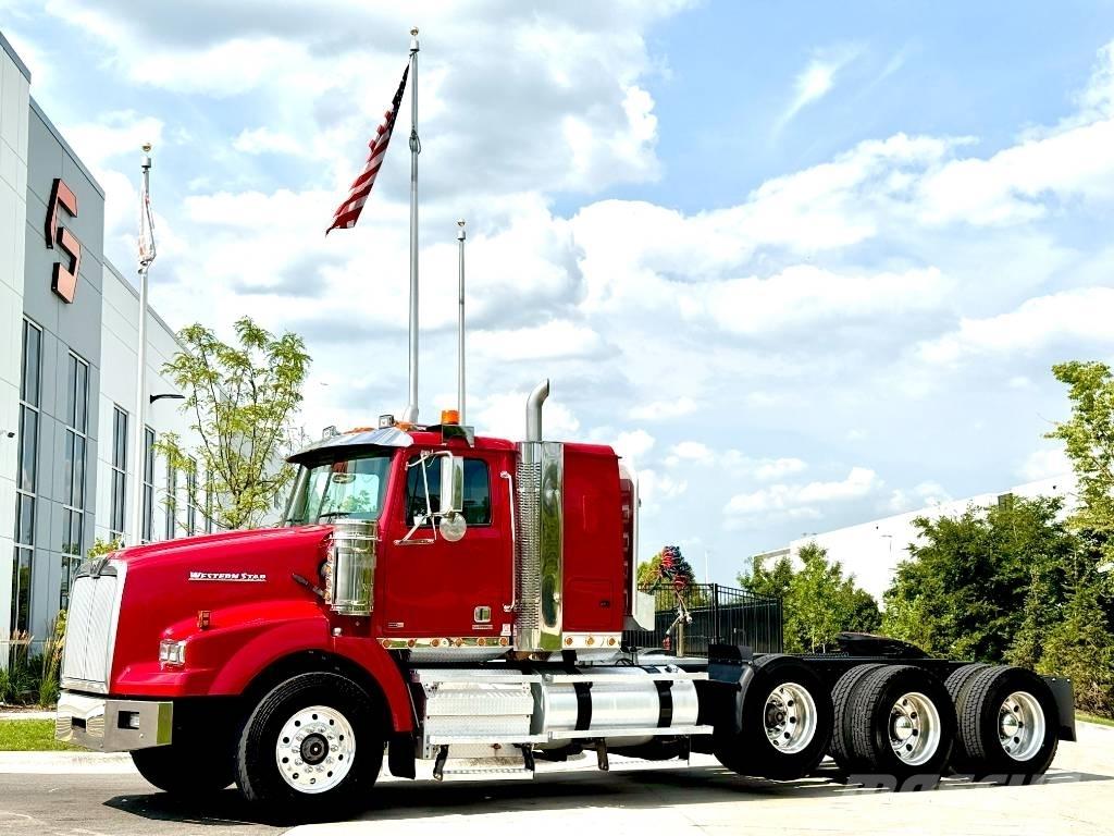 Western Star 4900 SB Влекачи