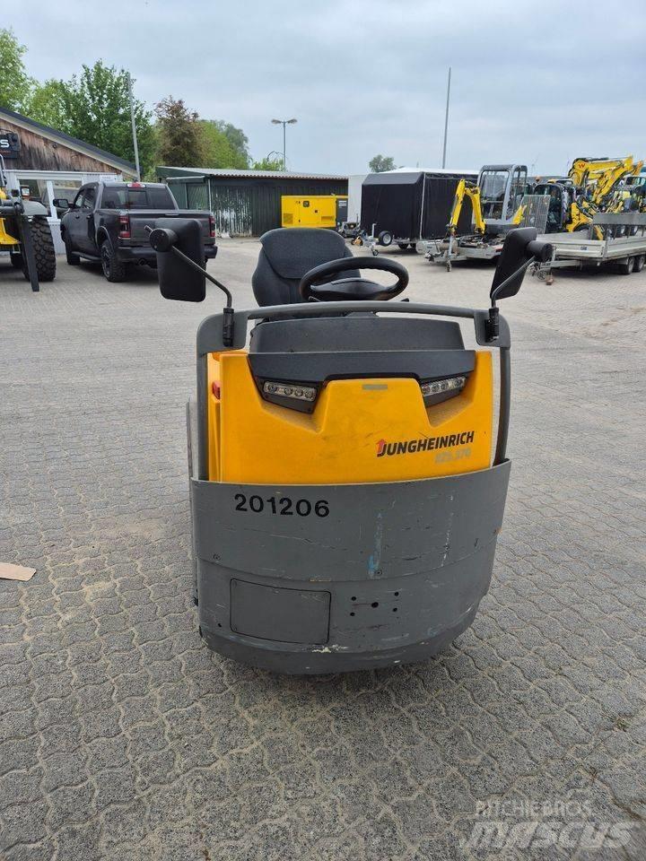 Jungheinrich EZS 570 Строителство - Други