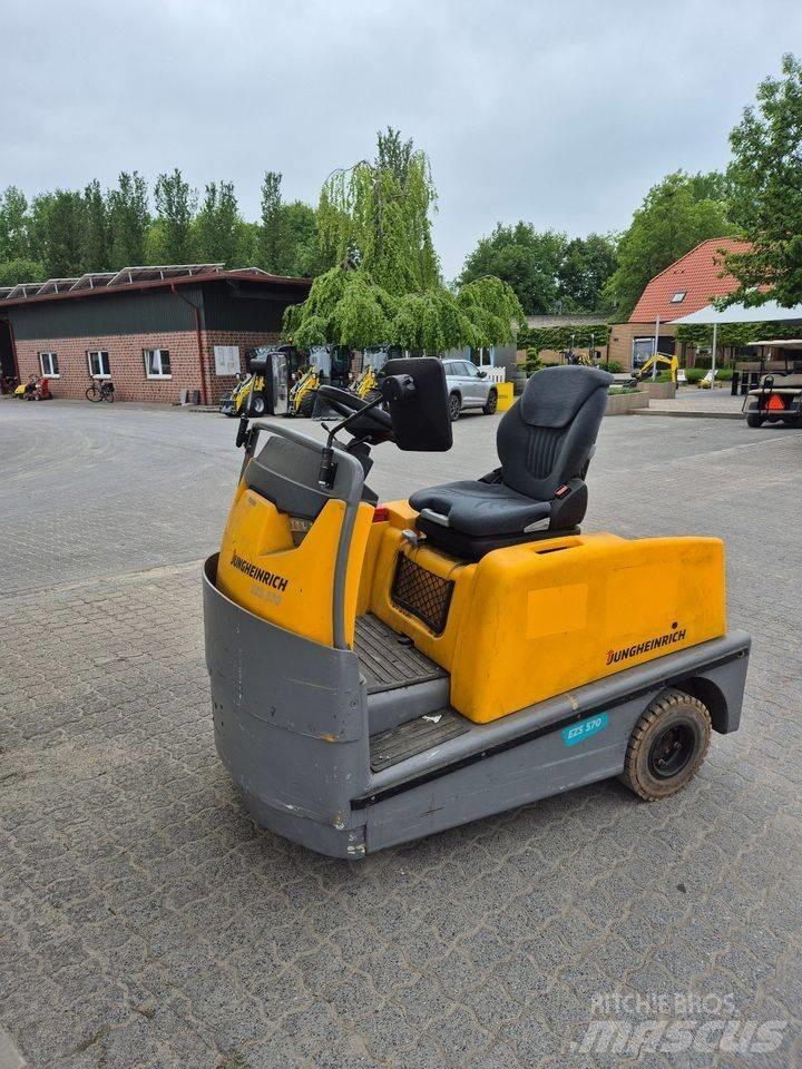 Jungheinrich EZS 570 Строителство - Други