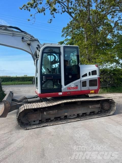 Takeuchi TB 2150 R Верижен екскаватор
