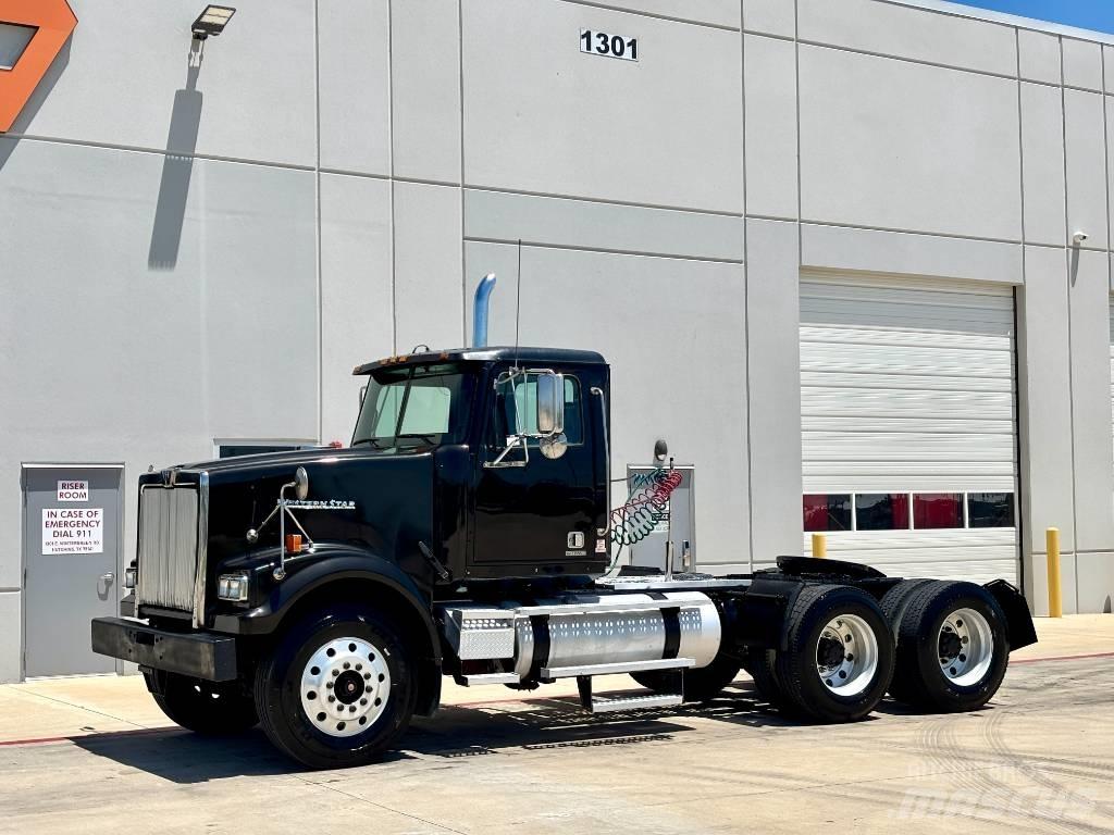 Western Star 4900 Влекачи