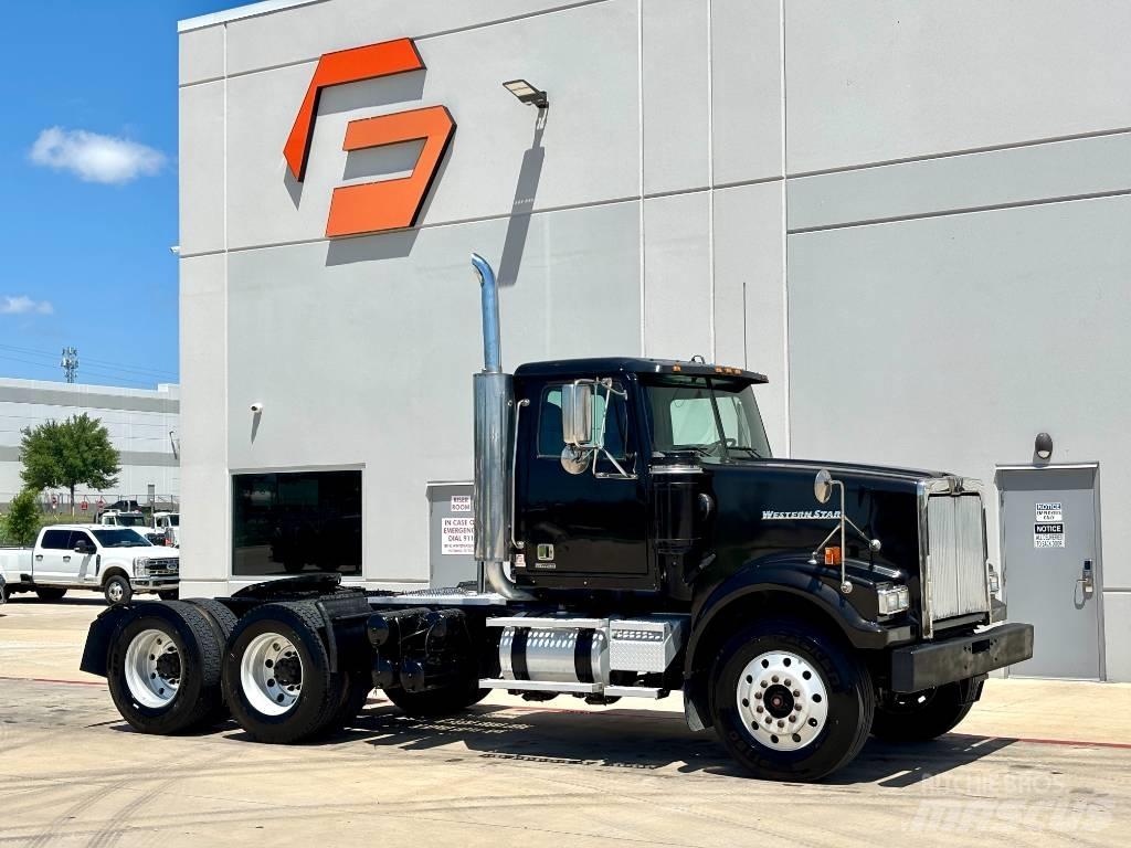 Western Star 4900 Влекачи