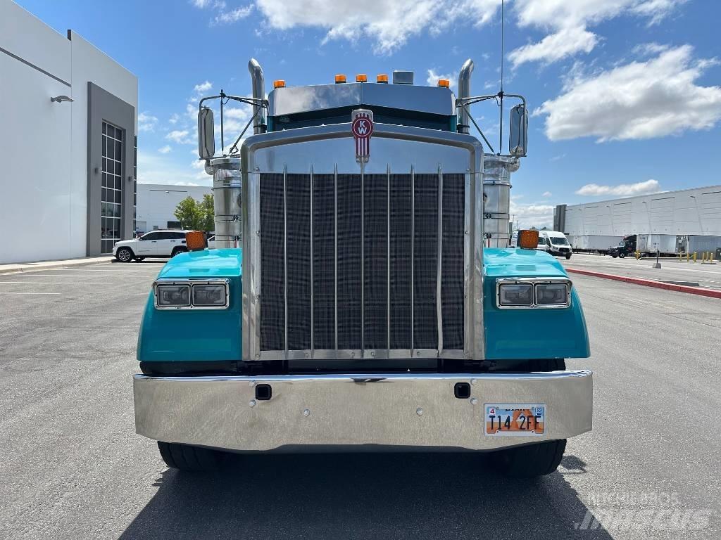 Kenworth W 900 Влекачи