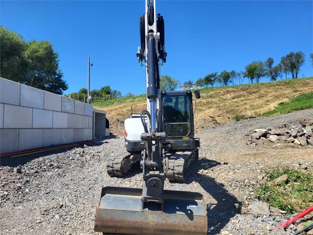 Bobcat E88 Строителство - Други