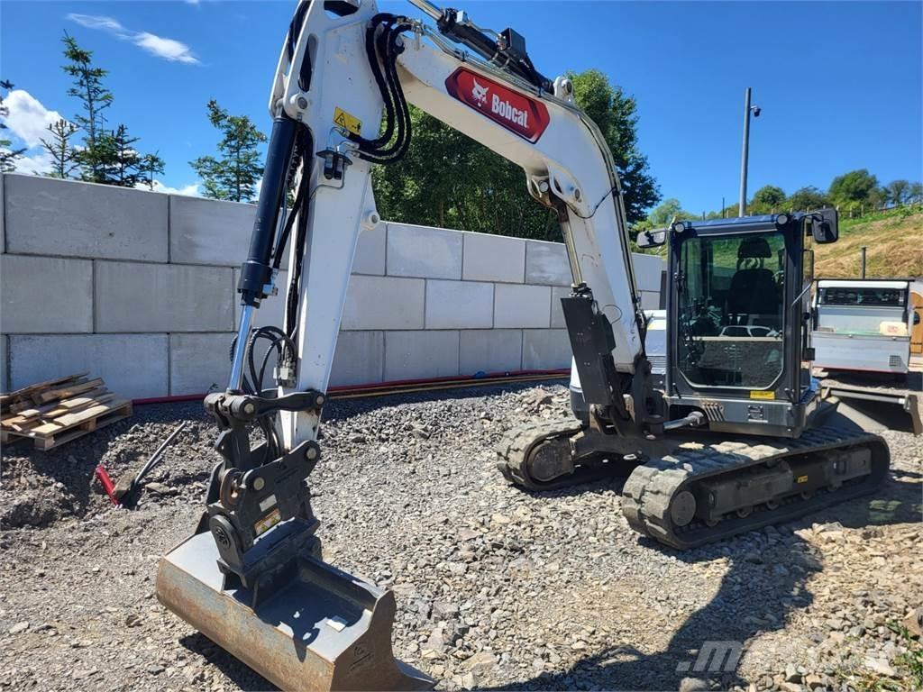 Bobcat E88 Строителство - Други