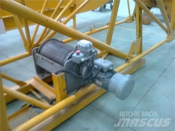 Potain MCT 88 Мачтови кранове