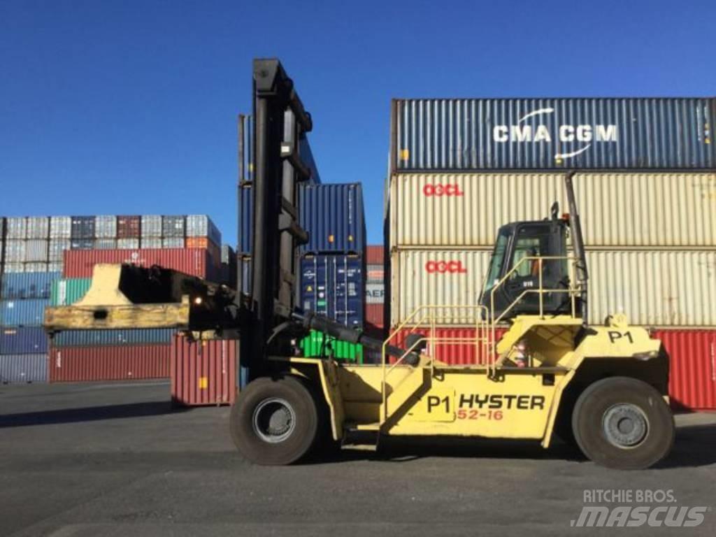 Hyster H52.00XM-16CH Кари товарачи на контейнери