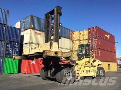 Hyster H52.00XM-16CH Кари товарачи на контейнери