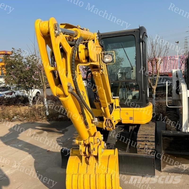 Komatsu PC 35 MR-3 Мини екскаватори < 7 т