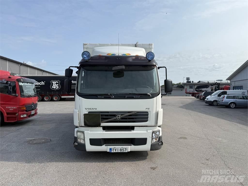 Volvo FE 280 4X2 Каросерии