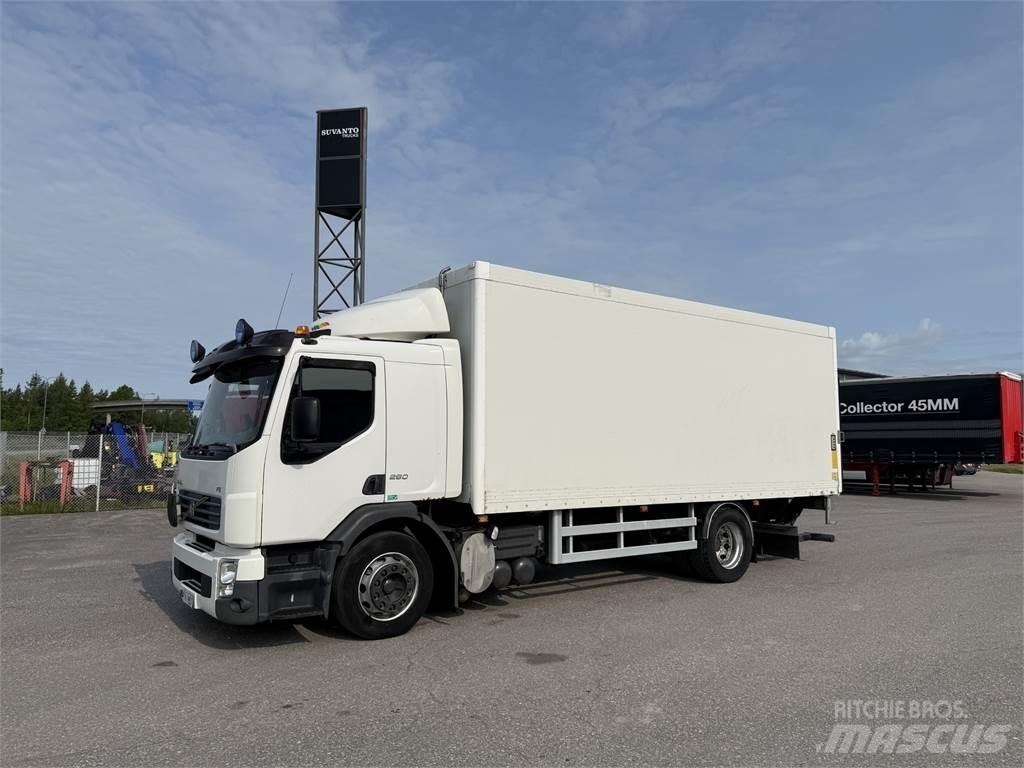 Volvo FE 280 4X2 Каросерии