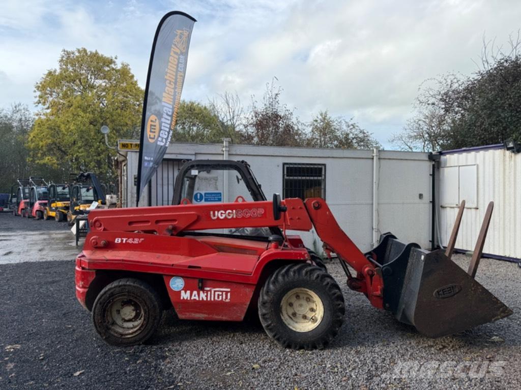 Manitou BT 420 Телескопични товарачи
