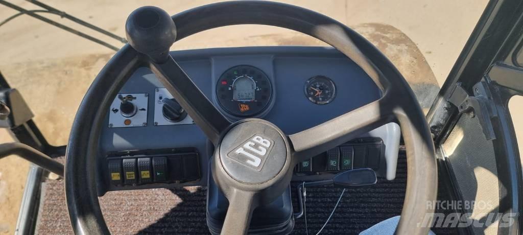 JCB VM 132 Уплътнители за почва
