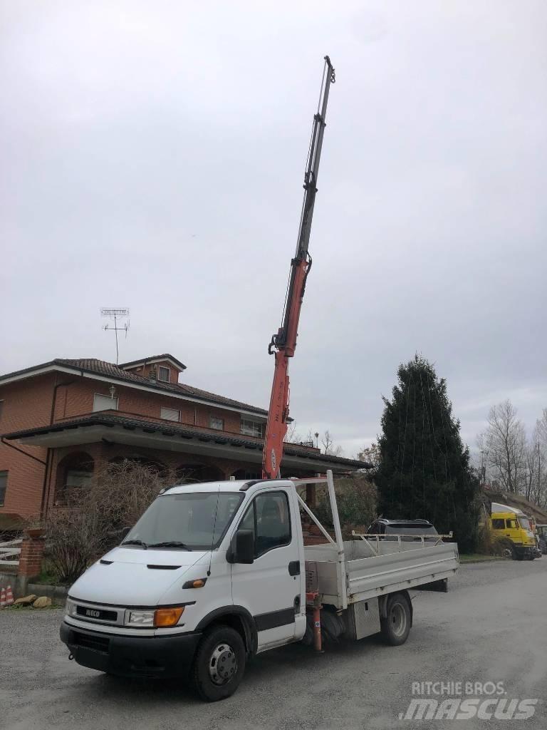 Iveco Daily 35-130 Каросерии