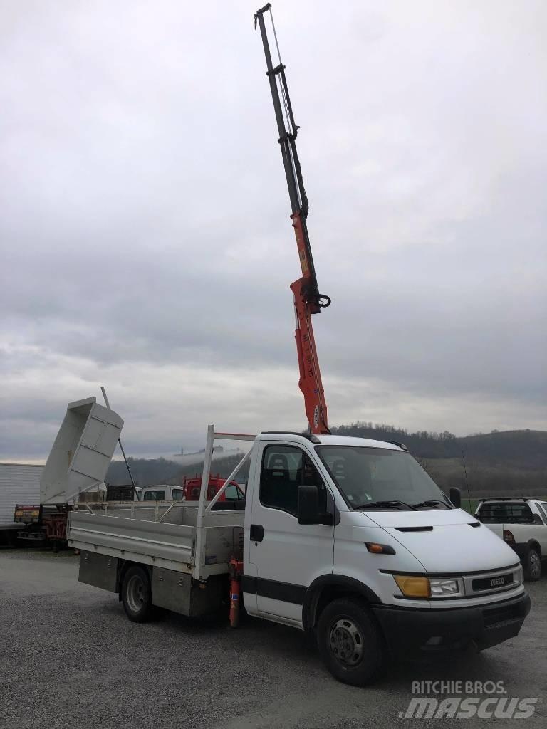 Iveco Daily 35-130 Каросерии