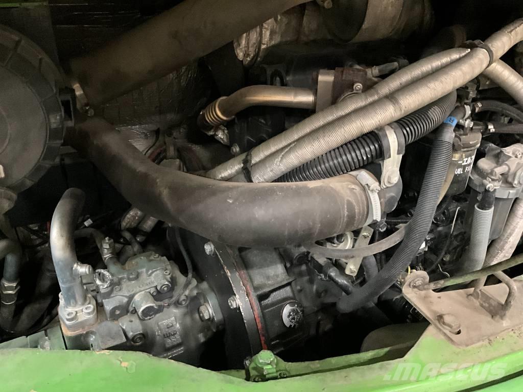 Komatsu PC 80 MR-3 Средни екскаватори 7т - 12т