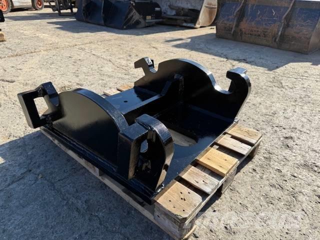 Verachtert CW 45 Бързи съединители