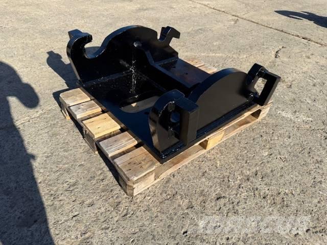 Verachtert CW 45 Бързи съединители